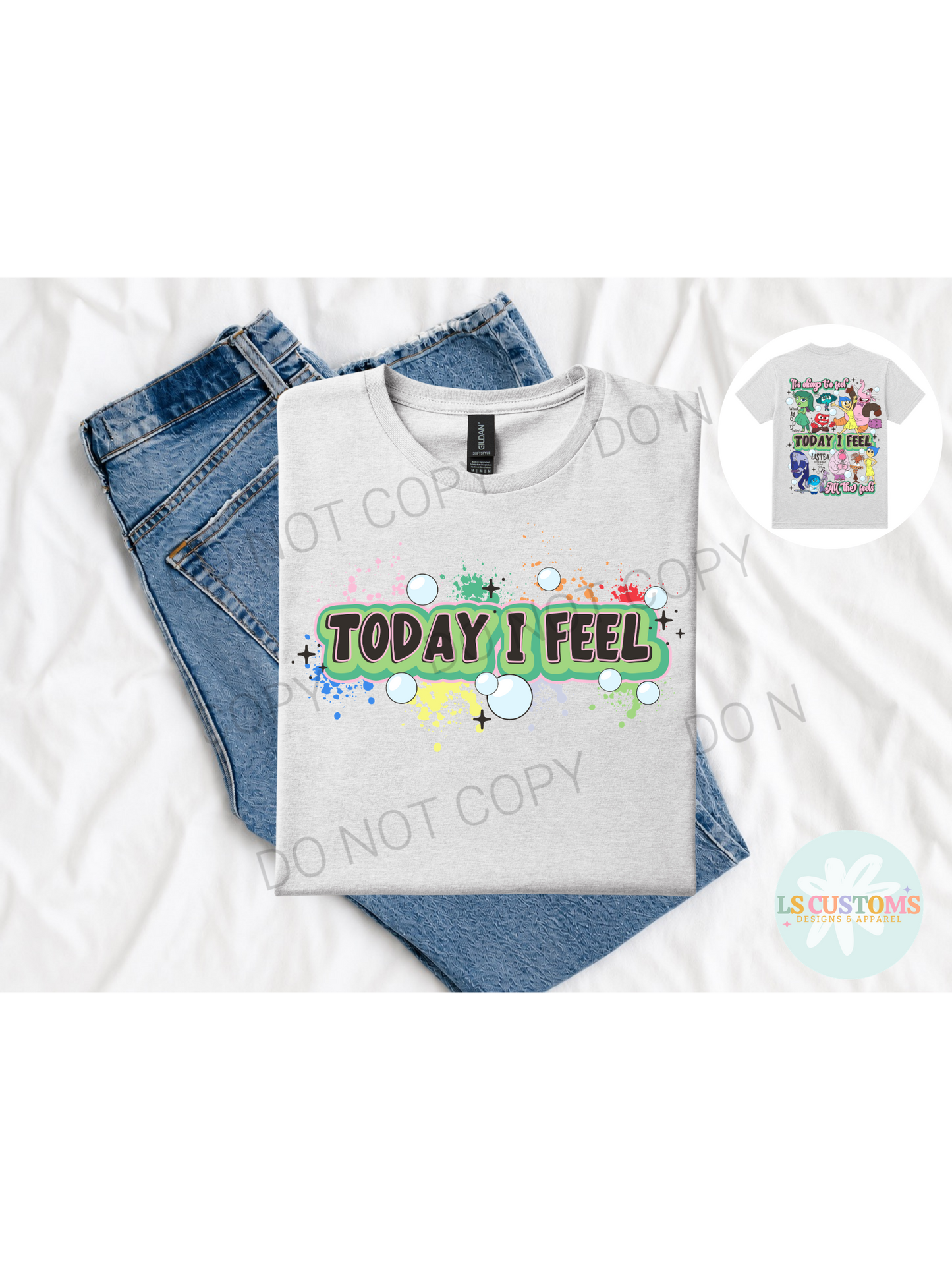 Today I Feel Inside Out Edition