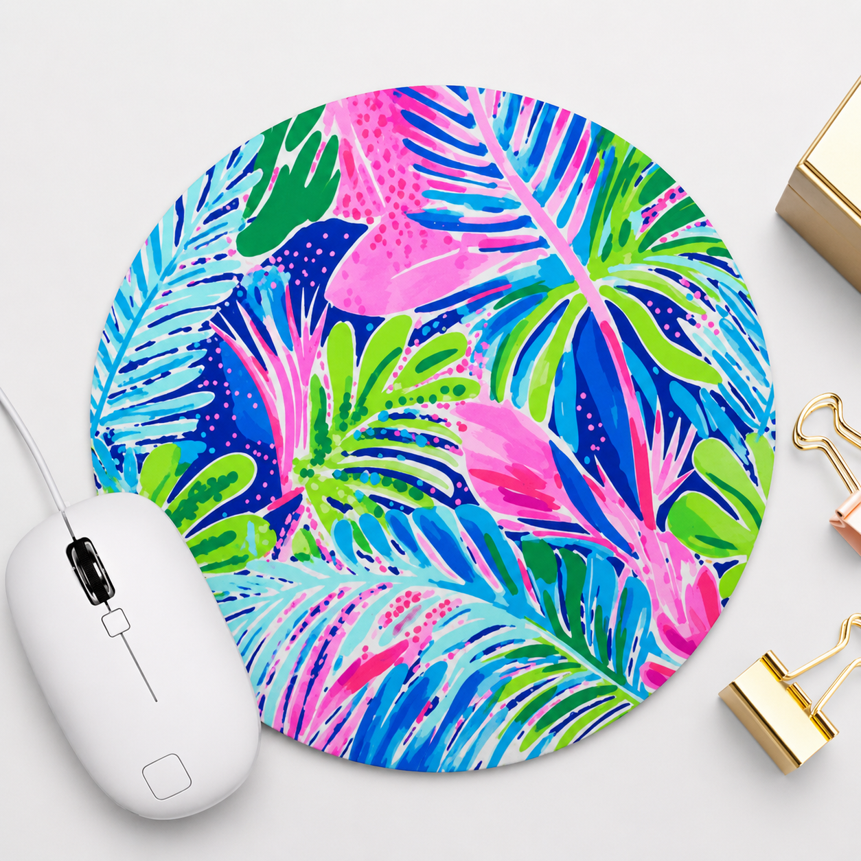 Tropical Leaf
