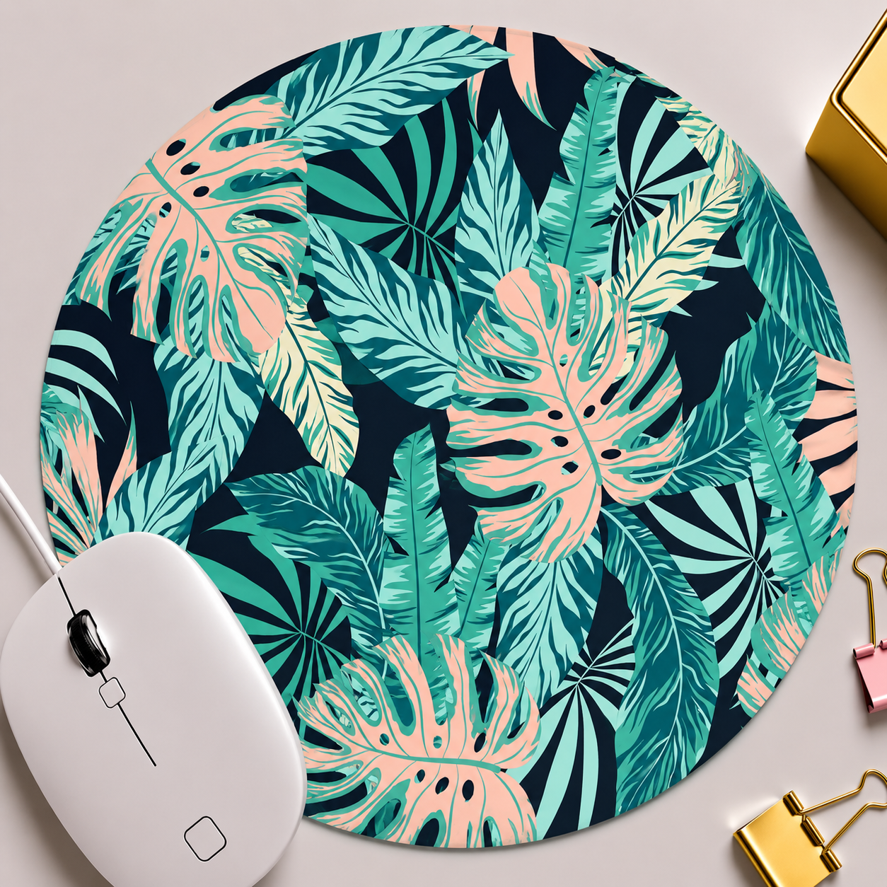Teal Paradise