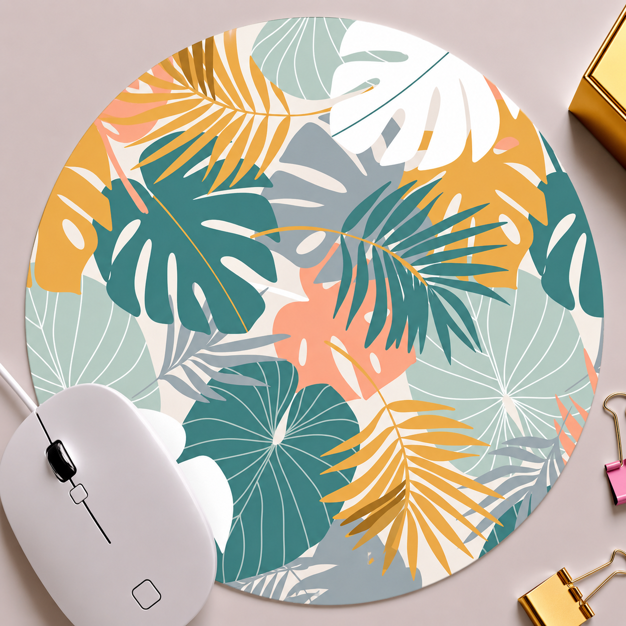 Seaside Tropics