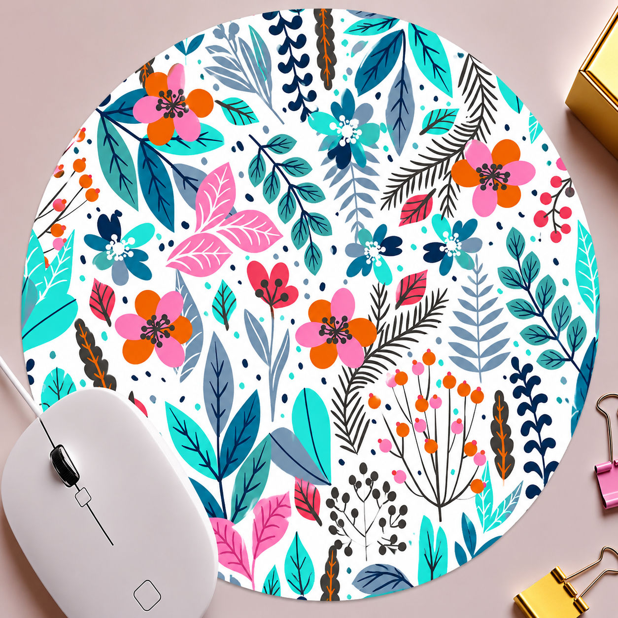 Tropical Confetti
