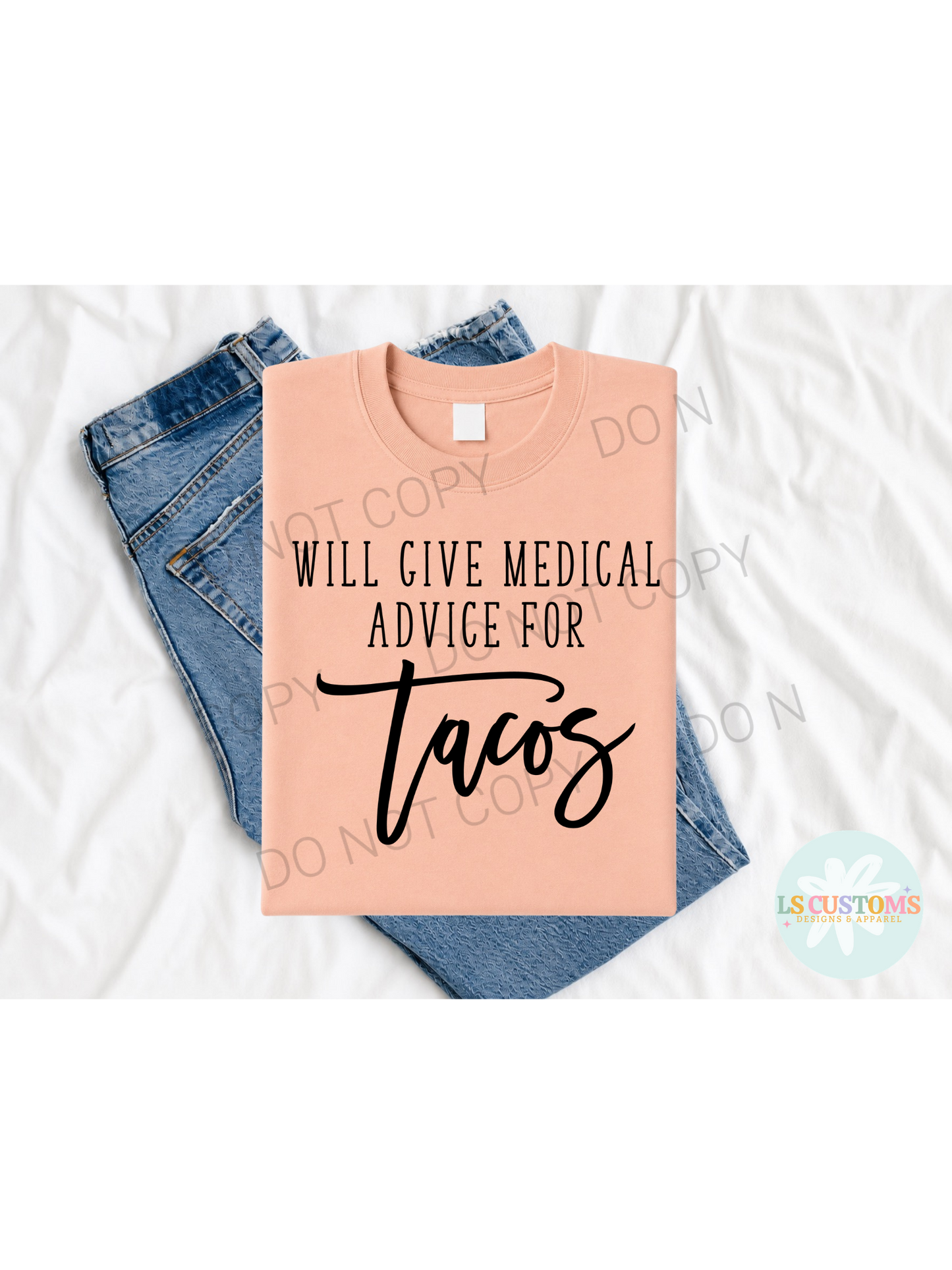 Will Give Medical Advice for Tacos