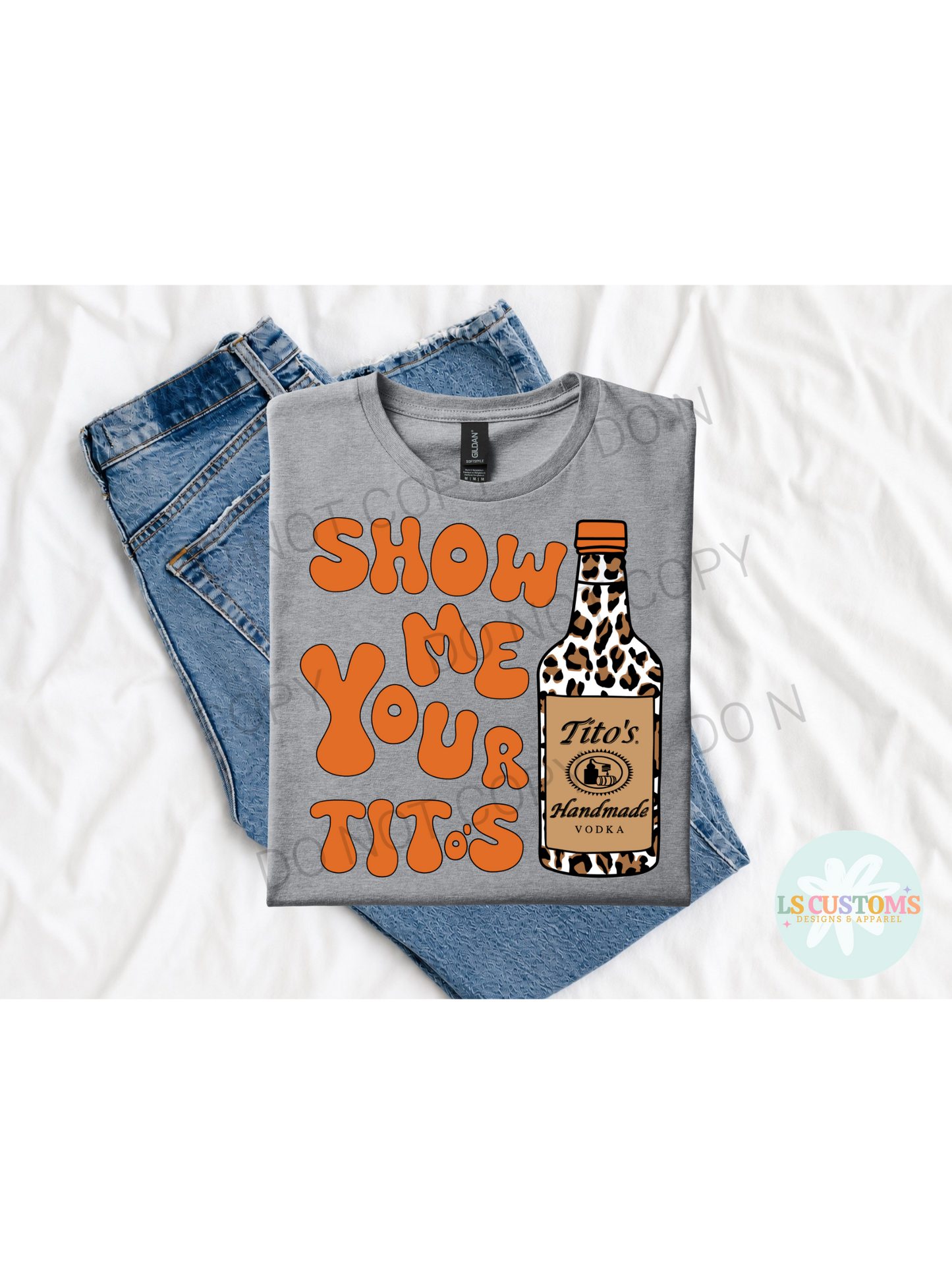 Show Me Your Titos