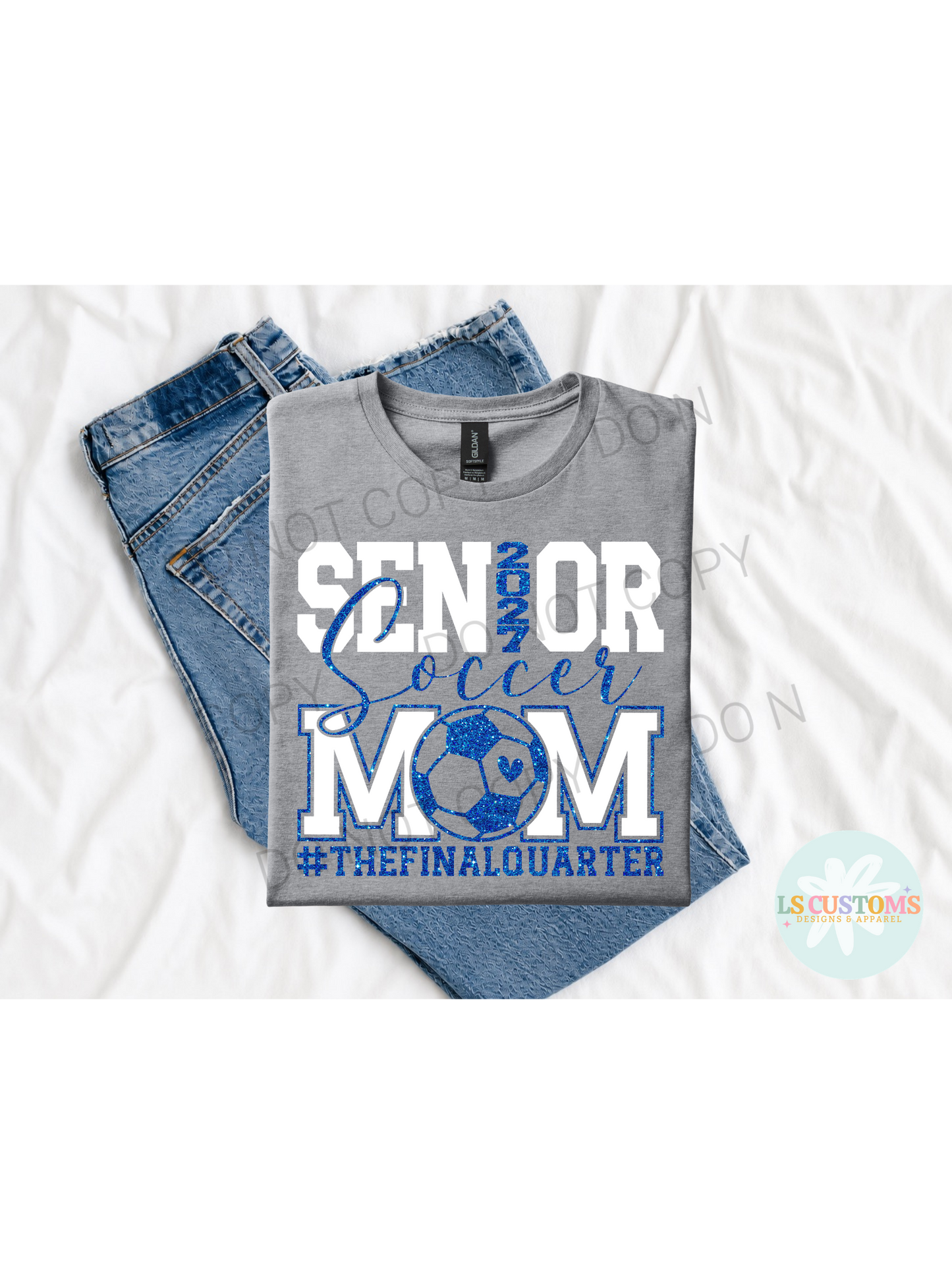 Senior Soccer Mom: 8 Options