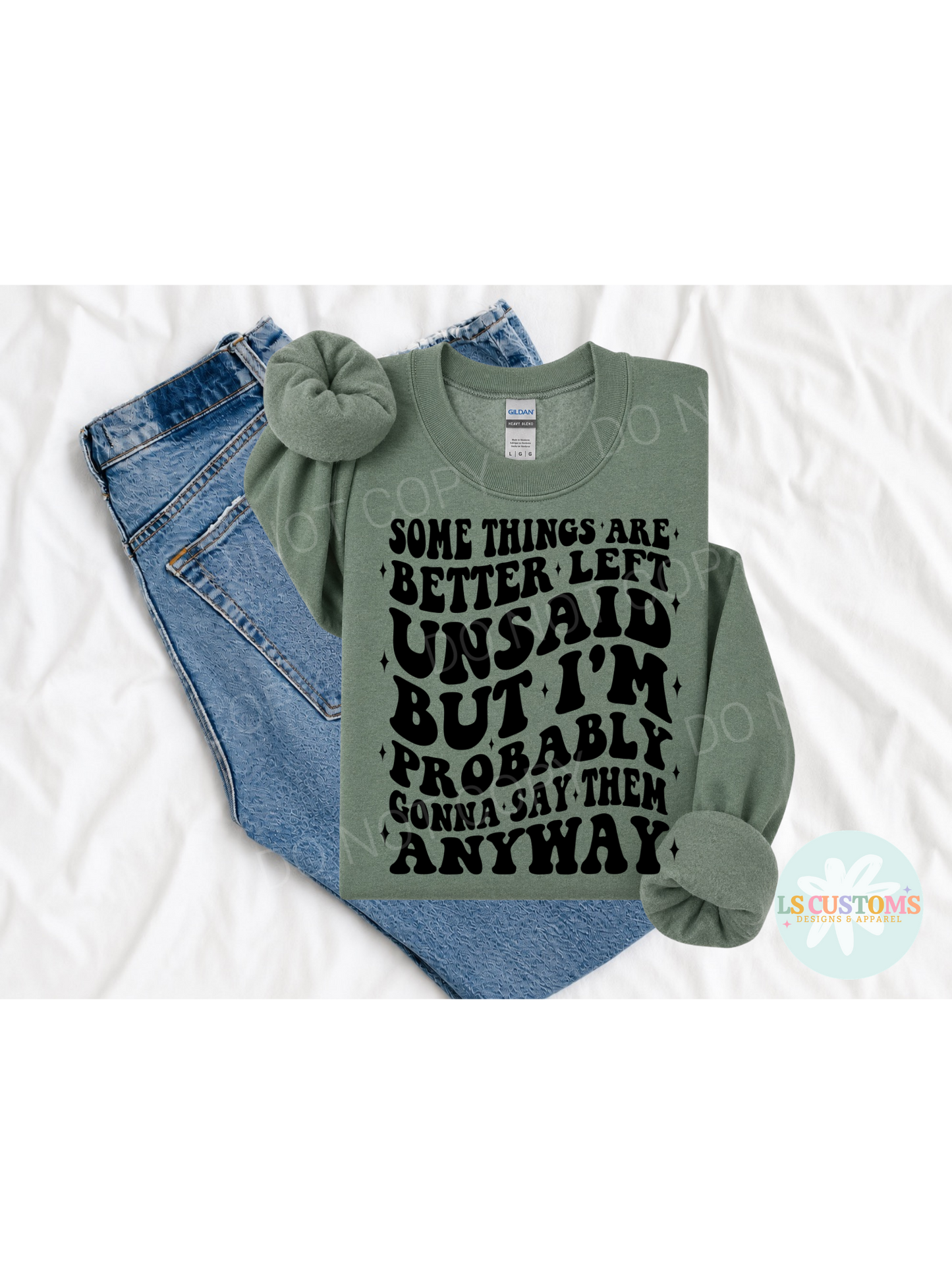 Some Things Are Better Left Unsaid