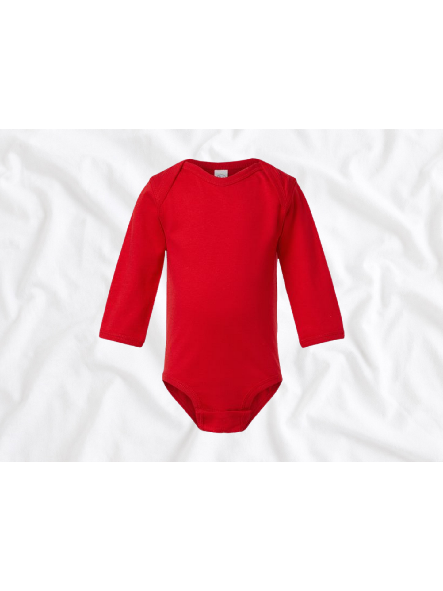 Infant Long Sleeve Onesie