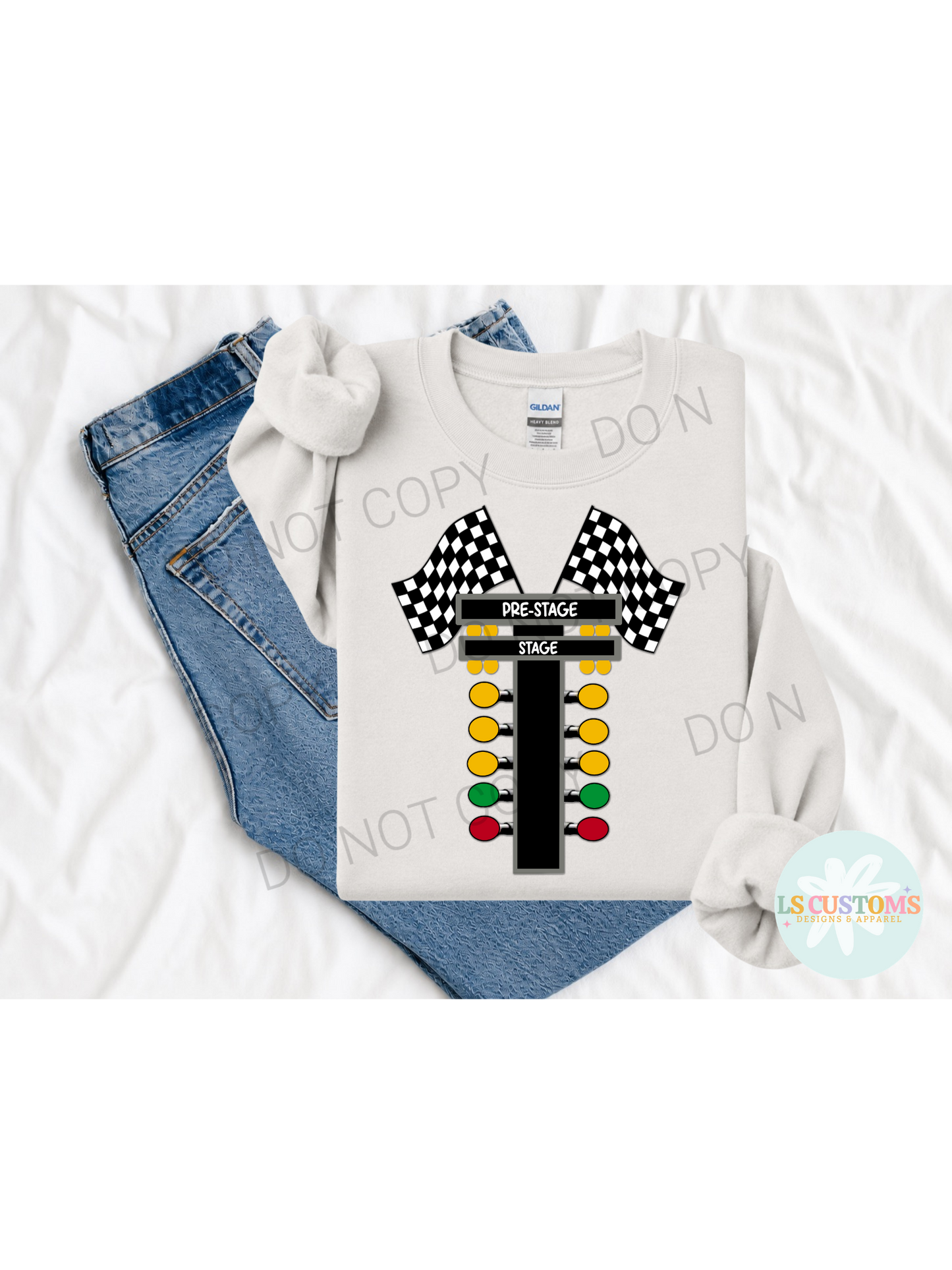 Drag Racing Tree