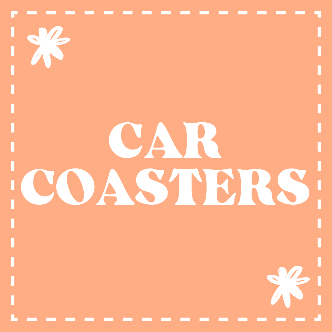 Car Coasters