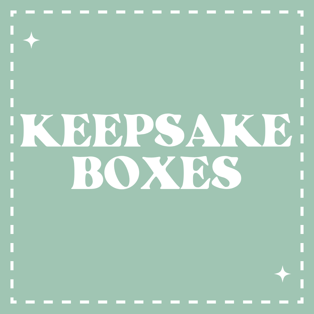 Keepsake Boxes