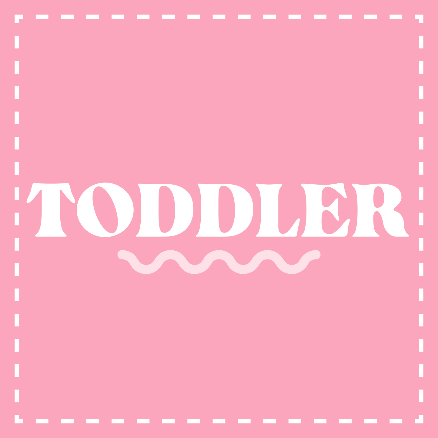 Toddler Long Sleeve