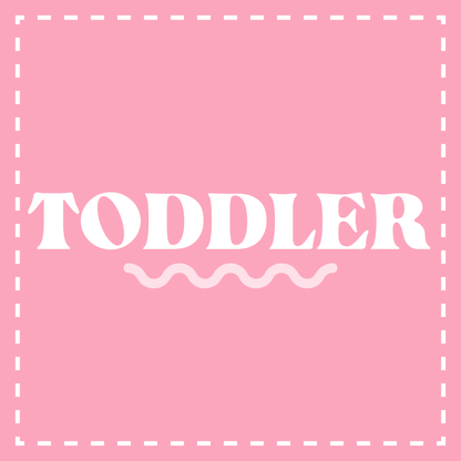 Toddler Long Sleeve