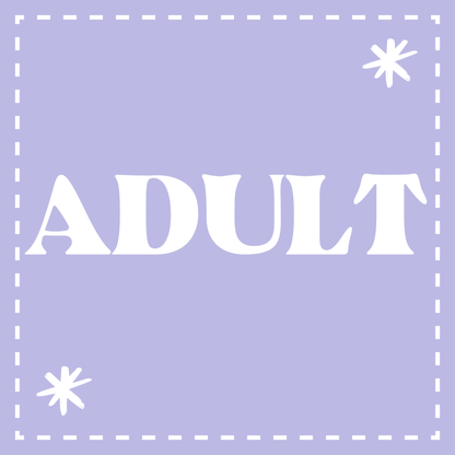 Adult Tank
