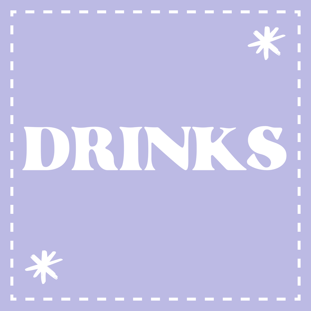 Drinks