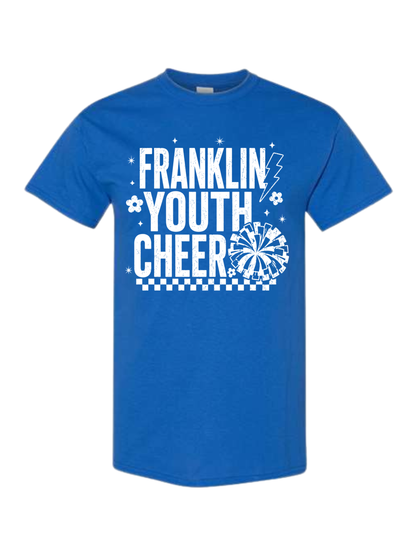 Design #6: Checkered Cheer