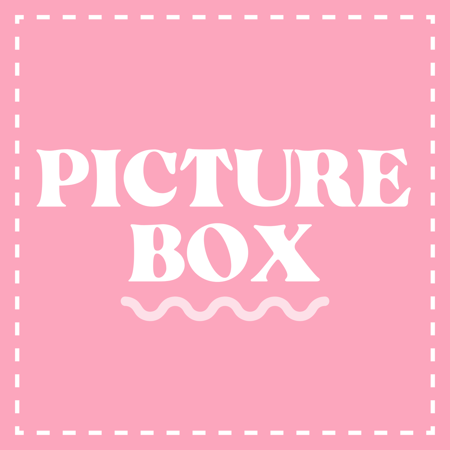 Memory Keepsake Photo Box