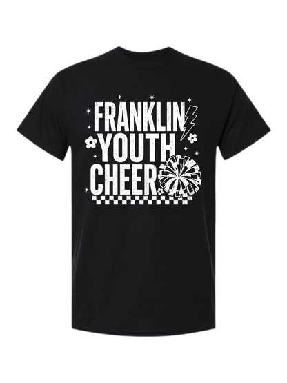 Design #6: Checkered Cheer
