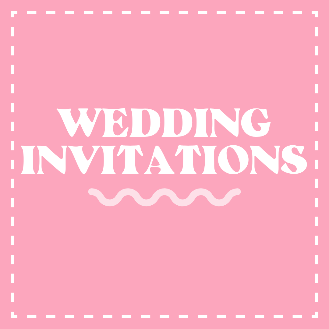 Wedding Invitations