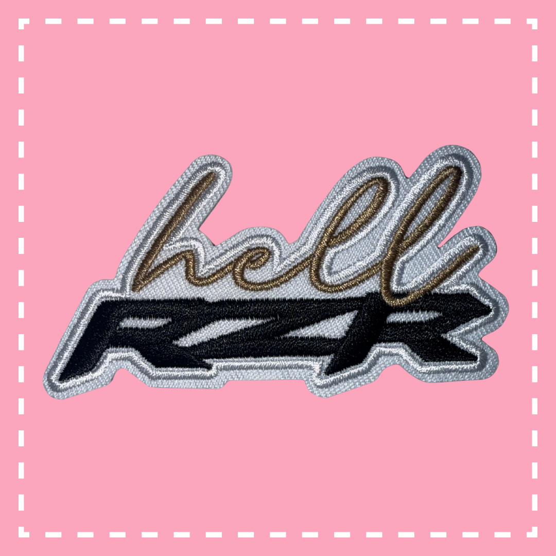 H*ll RZR Patch: Khaki