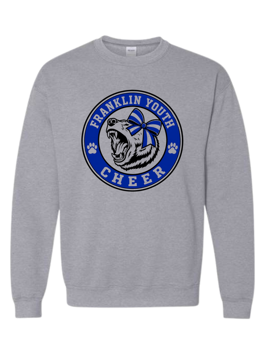 Design #3: Grizzly Bear with a Bow