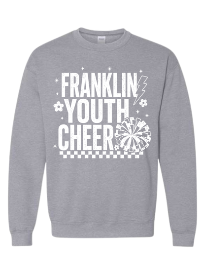 Design #6: Checkered Cheer