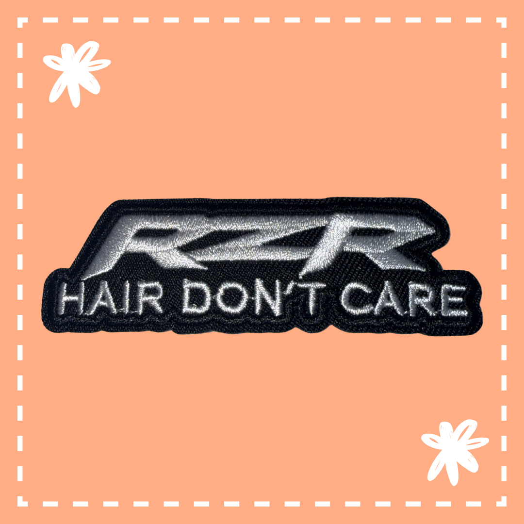 RZR Hair Don't Care Patch
