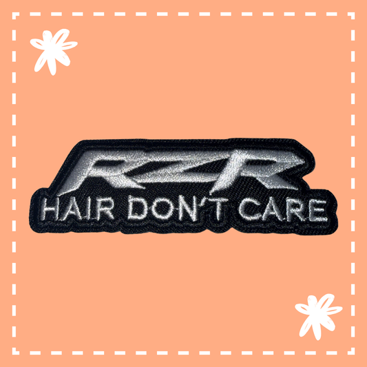 RZR Hair Don't Care Patch