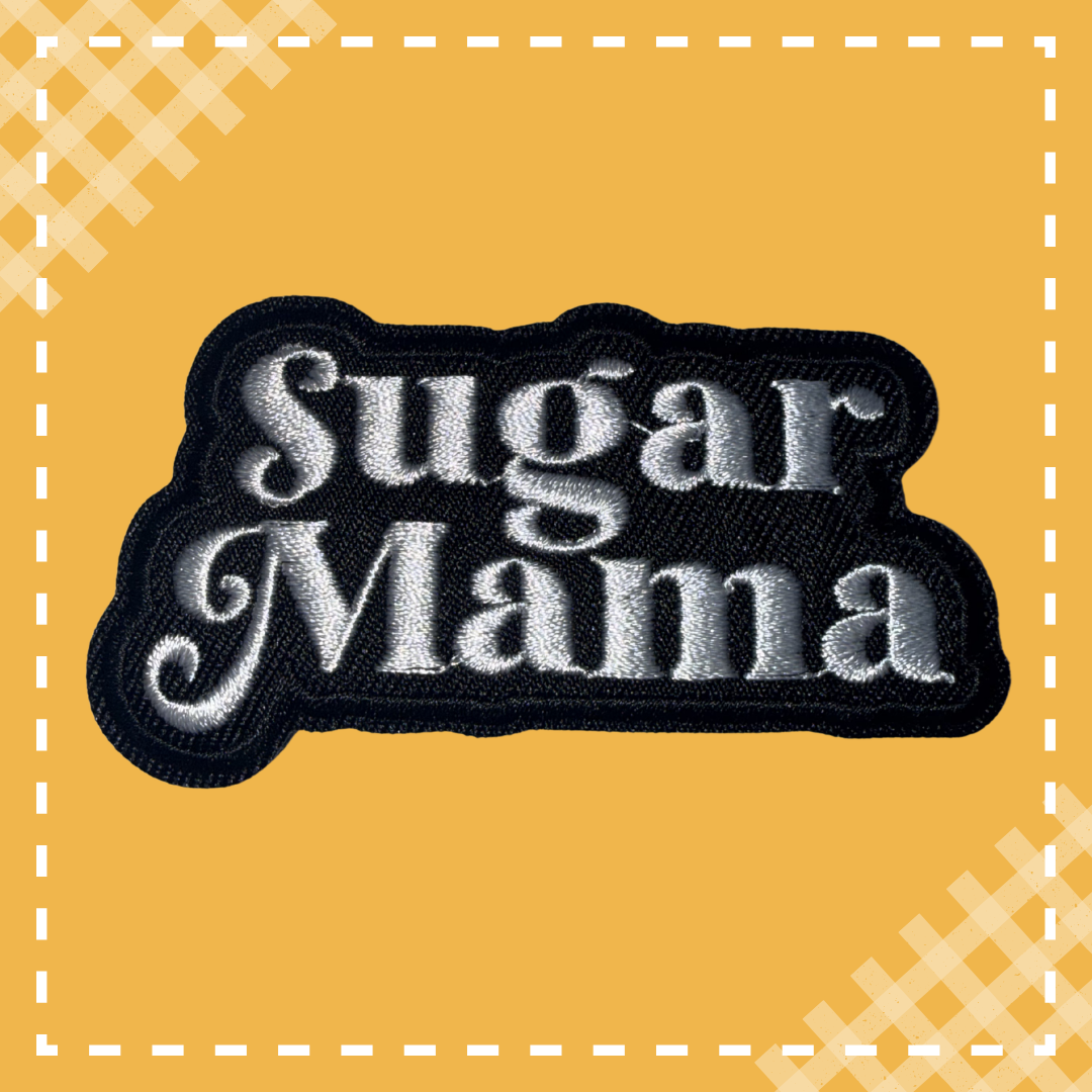 Sugar Mama Patch