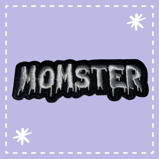 Momster Patch