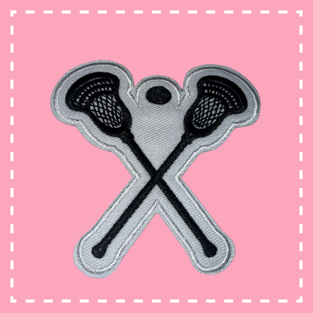 Lacrosse Patch