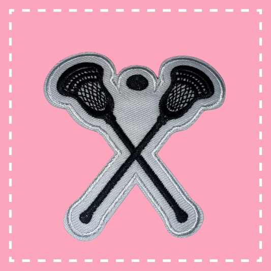 Lacrosse Patch