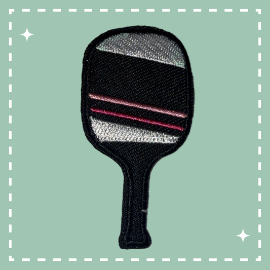 Pickleball Paddle Patch