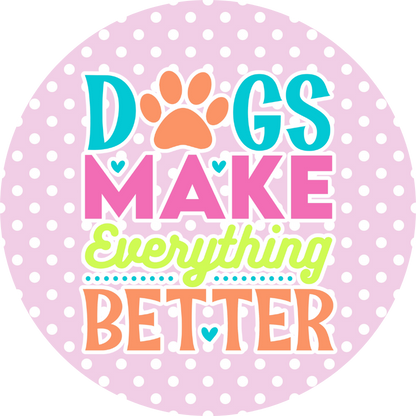 Dogs