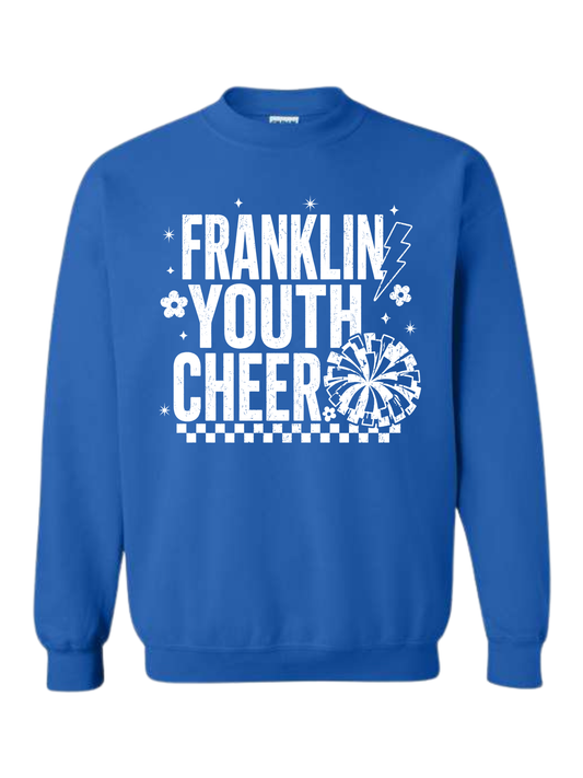Design #6: Checkered Cheer