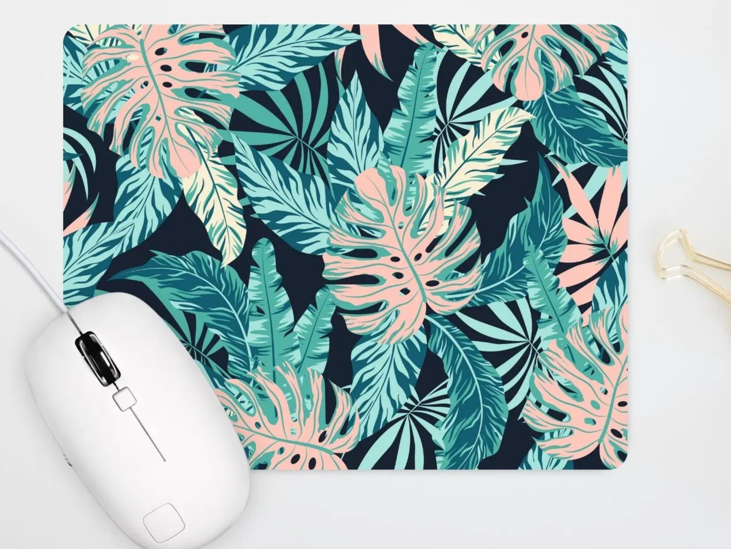Teal Paradise