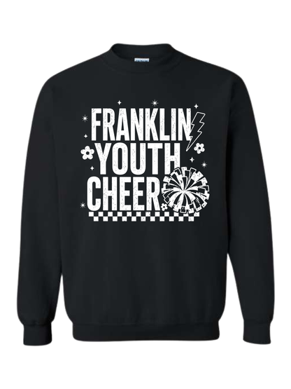 Design #6: Checkered Cheer