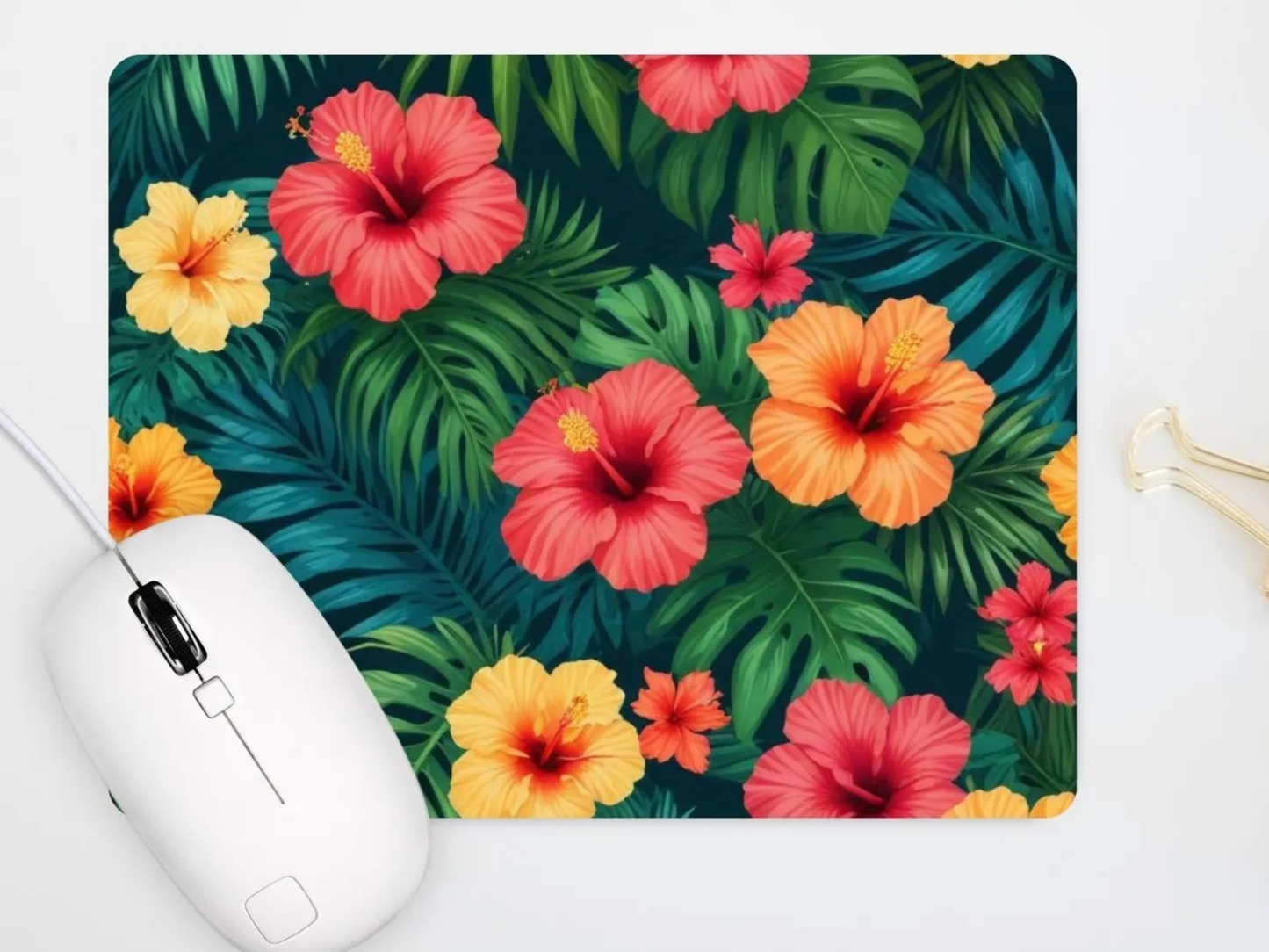 Hibiscus Jungle