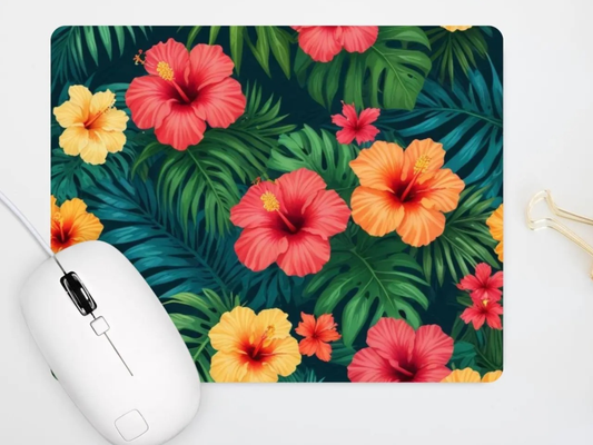 Hibiscus Jungle
