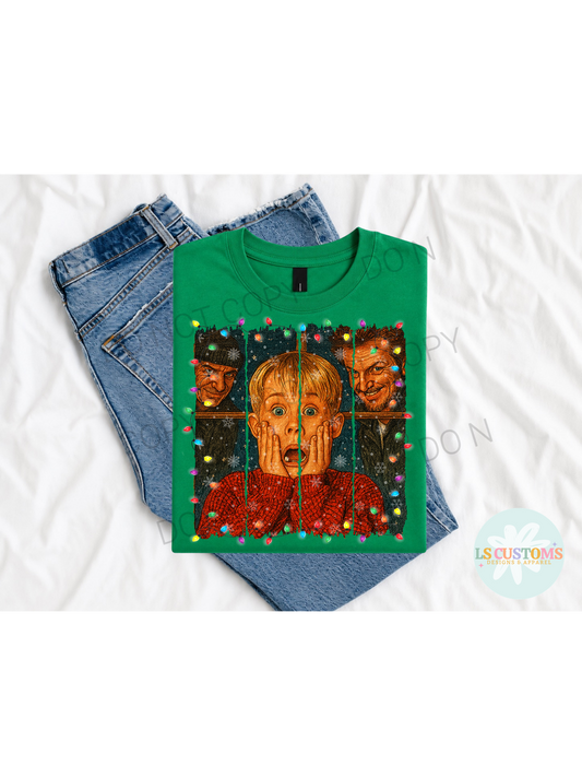 Retro Christmas HA Movie