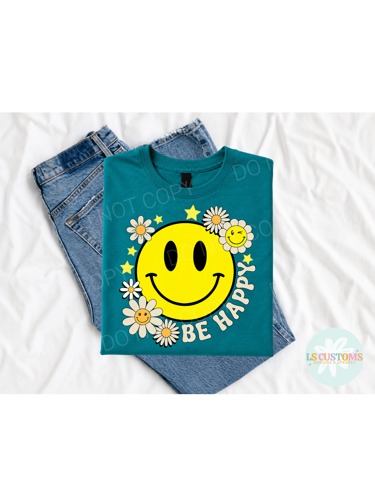 Smiley Faces: 25 Options