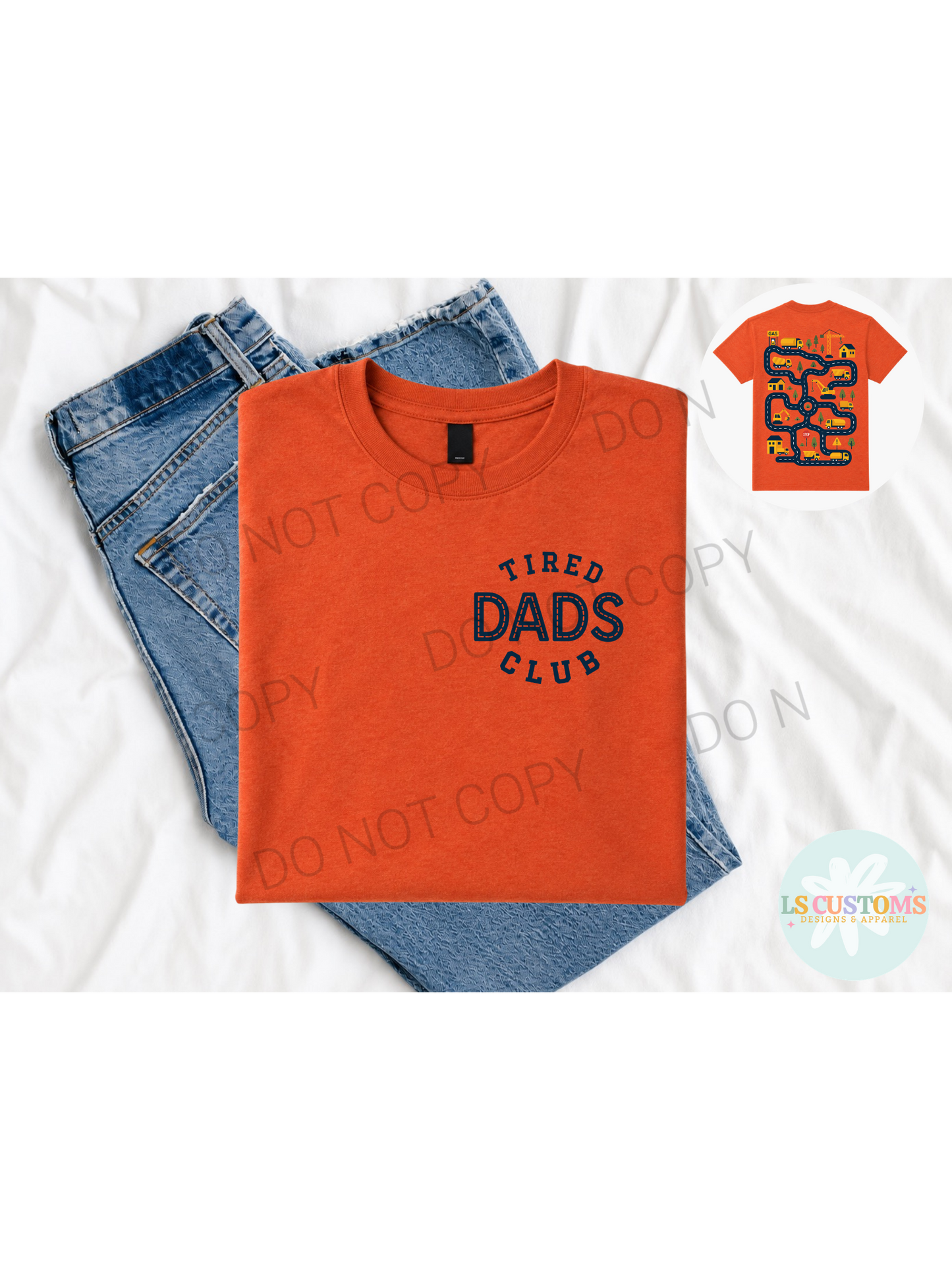 Tired Dads Club