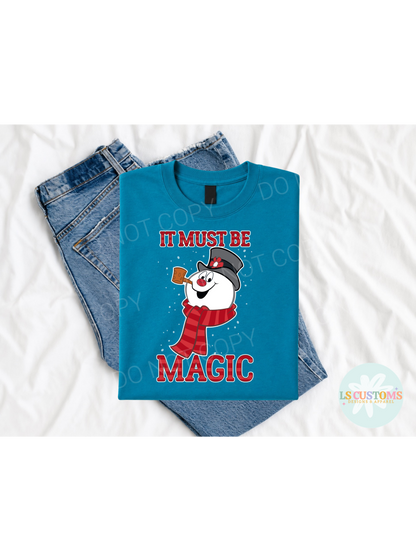 Frosty The Snowman: 21 Options