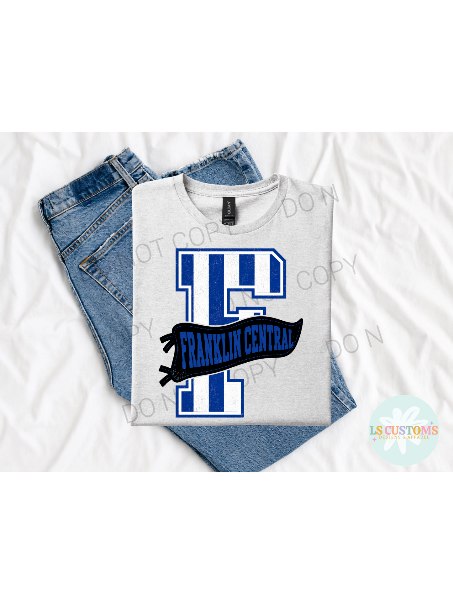 School Spirit Stripes (no apparel)