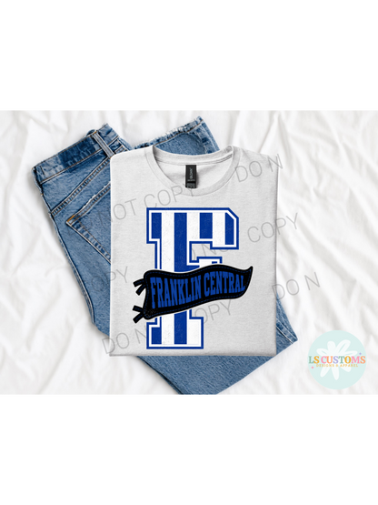 School Spirit Stripes (no apparel)