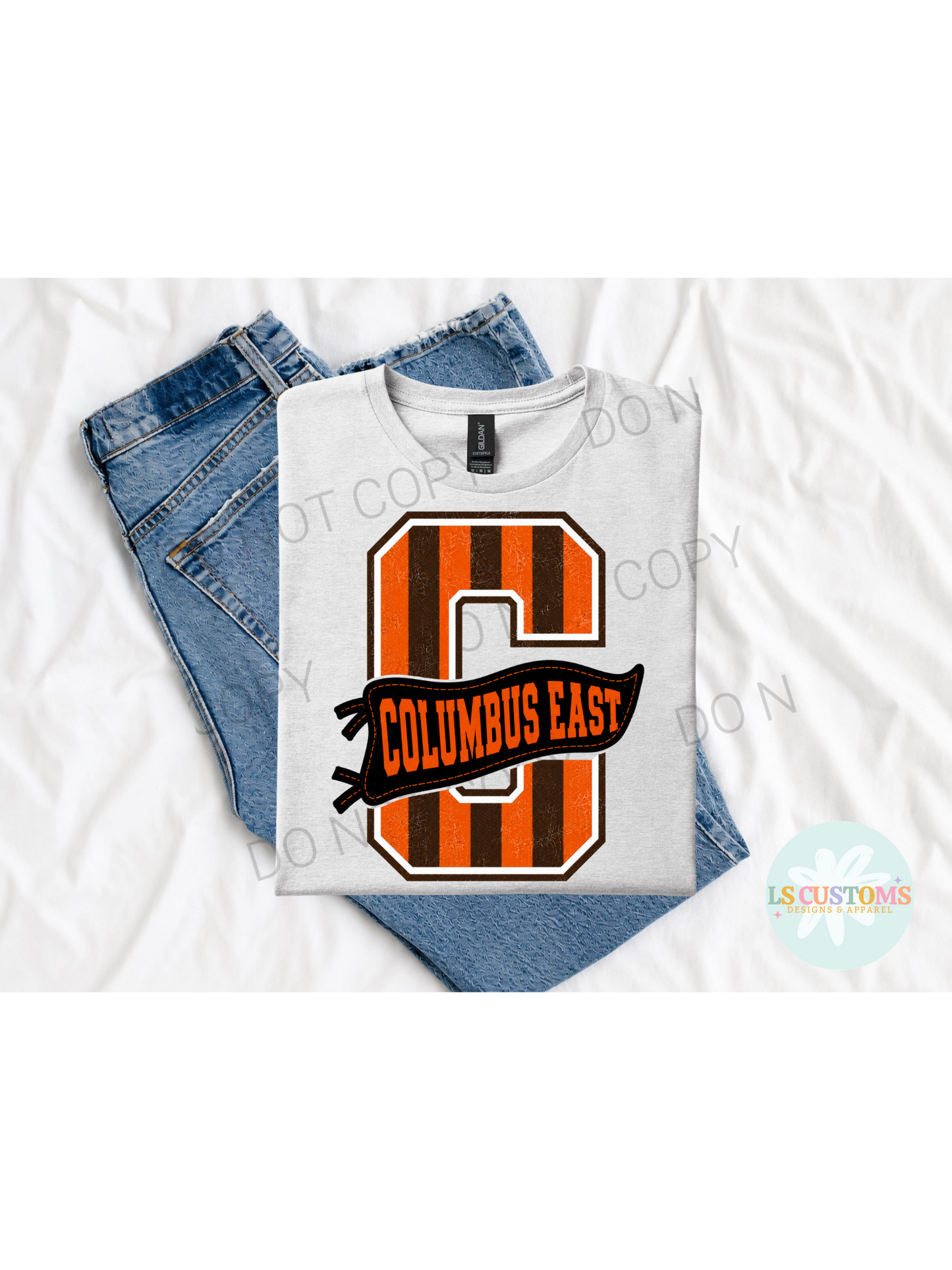 School Spirit Stripes (no apparel)