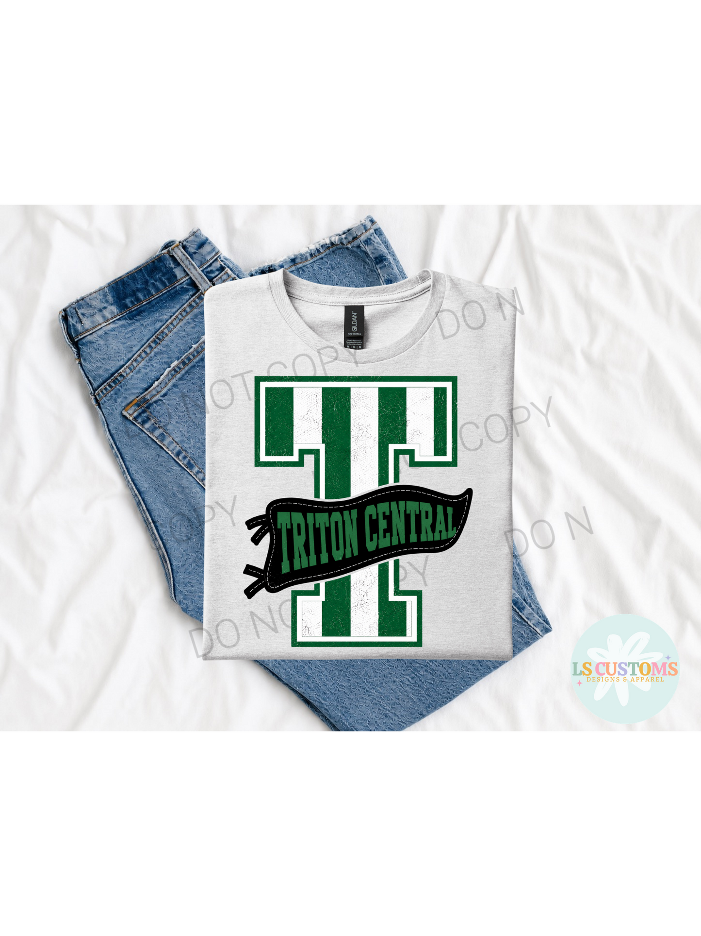School Spirit Stripes (no apparel)