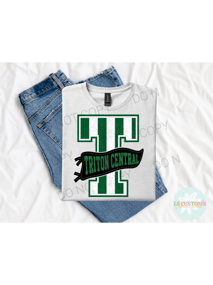School Spirit Stripes (no apparel)