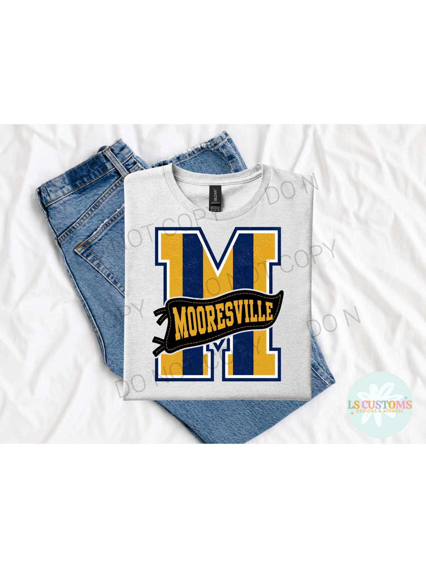 School Spirit Stripes (no apparel)