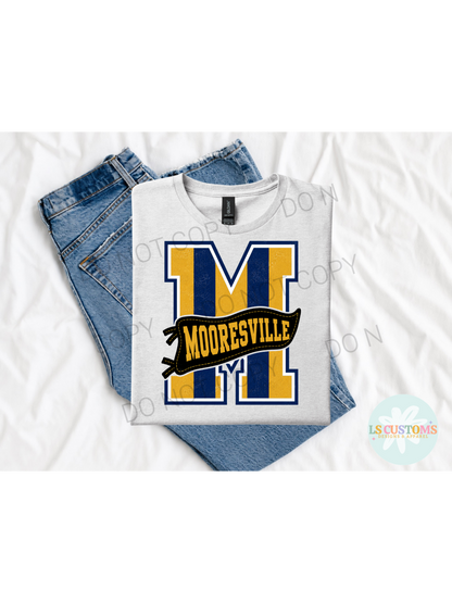 School Spirit Stripes (no apparel)