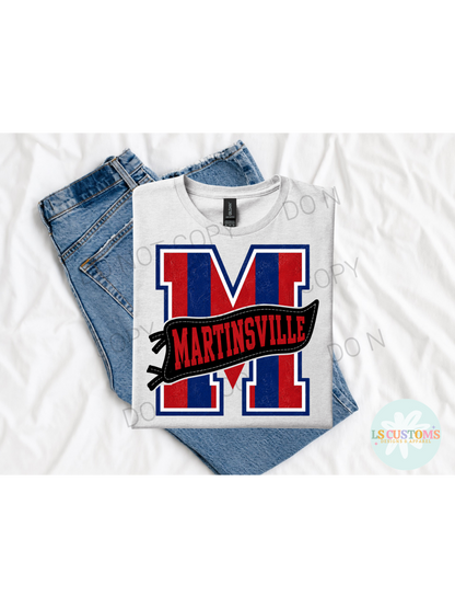 School Spirit Stripes (no apparel)