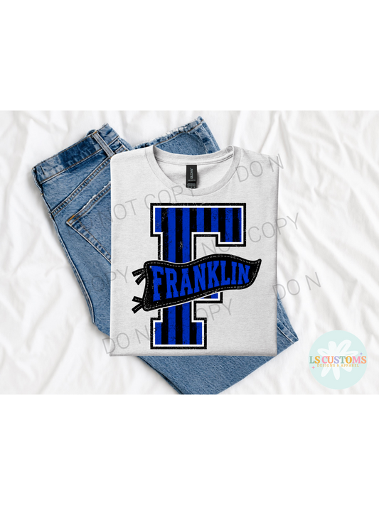 School Spirit Stripes (no apparel)